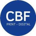CBF Print, Packaging and Labels logo